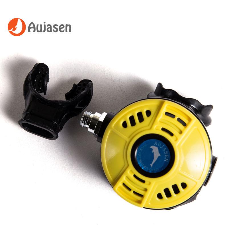 Professional Scuba Diving Second Stage Breathing Regulator