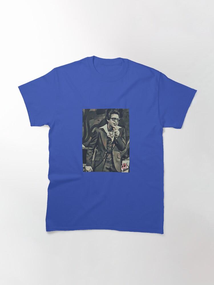 Héctor Lavoe Hector Lavoe Klasik Tişört