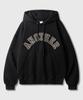 Another Day Hoodie Black Hshd2688