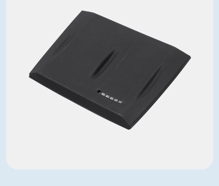 Silicone Wireless Charging Pad for Chery Tiggo 9X - Fits Center Console Phone Accessories & Interior Decor