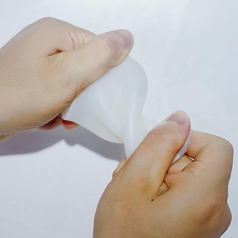 1Pc Diy Wielkanoc geometryczne jajka kształt silikonowa foremka na świece Diy świąteczna aromaterapia foremka na świece czekolada gipsowa dekoracja z żywicy epoksydowej WBL