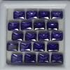 9 Pcs Natural Rare Tanzanite Purple Color Emerald CERTIFIED Best Loose Gemstone mmS-435946