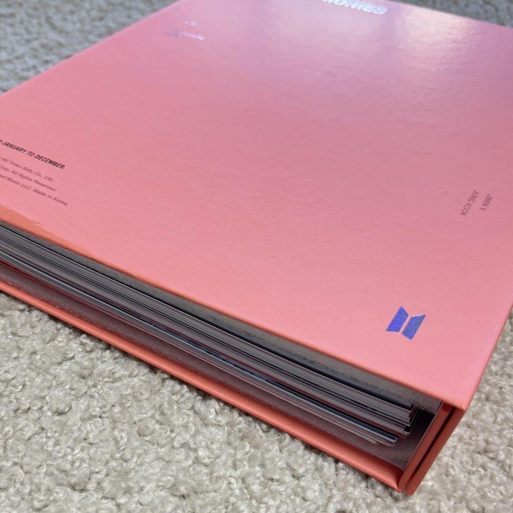 [USED] BTS Memories 2019