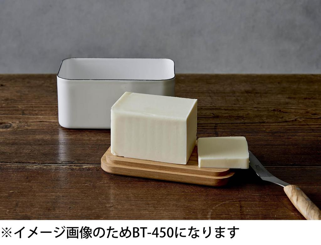 Noda Enamel Butter Case 200g BT-200