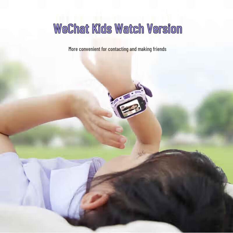 Montre Intelligente 360 Kids 11X IA (Version CN)