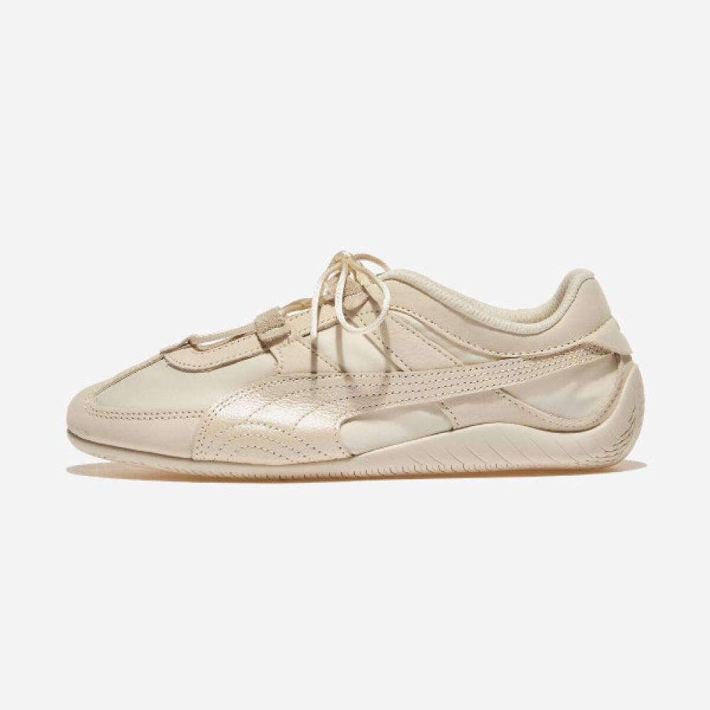 Puma Women Speedcat Go Sheer Sneakers Pki40457902 beige/220