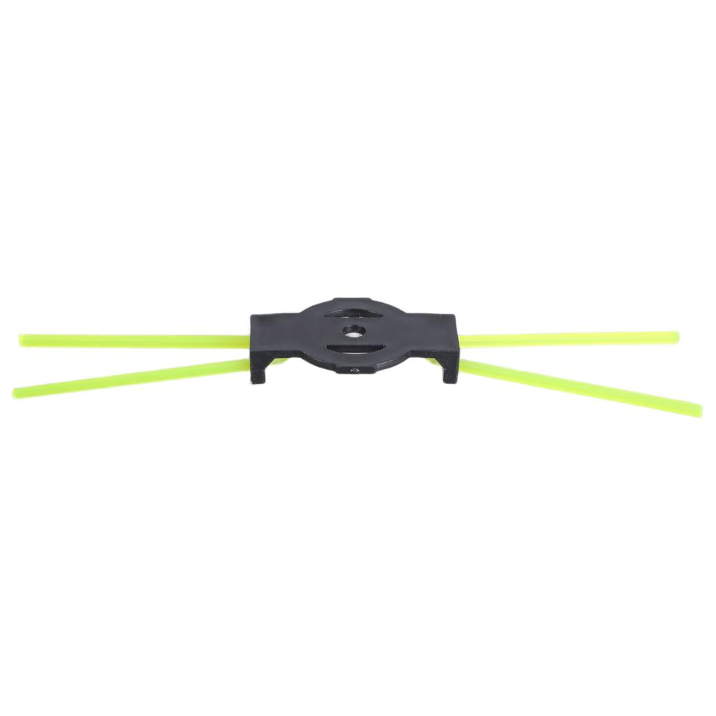 10pcs High Durability Simple Grass Rope Trimmer Line Suitable For Lawn Mowers Wear Resistant Garden And Park Maintenance