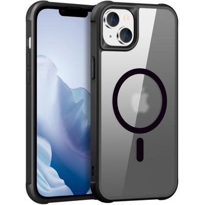 Magnetic Case for Magsafe for iPhone 15 Plus, Black