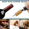 Wine Bottle Opener Wine Corkscrew Pin Jar Cork Remover Air Pressure Pump Bar Tools