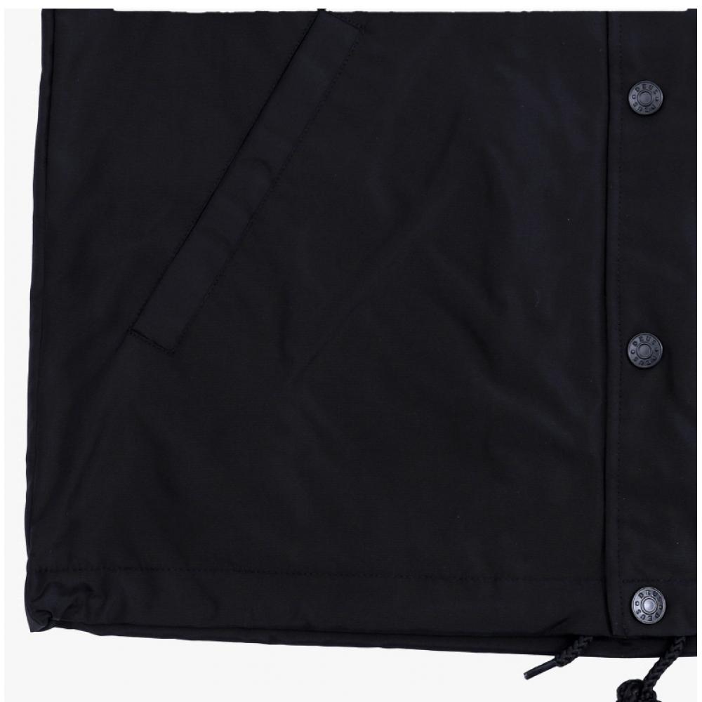 DeuS Ex Machina Coach Jacket Men S Dmw46821g Blk