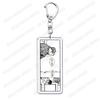 Popular Anime Banana Keychains for Accessories Jewelry BL Ash Lynx Eiji Okumura Yellow Keyrings Fans Friends Gifts
