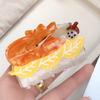 Unique Hair Claw Clip Secure Ponytail Holder Slip Resistant Design for Long Hair for Weddings and Daily Styling