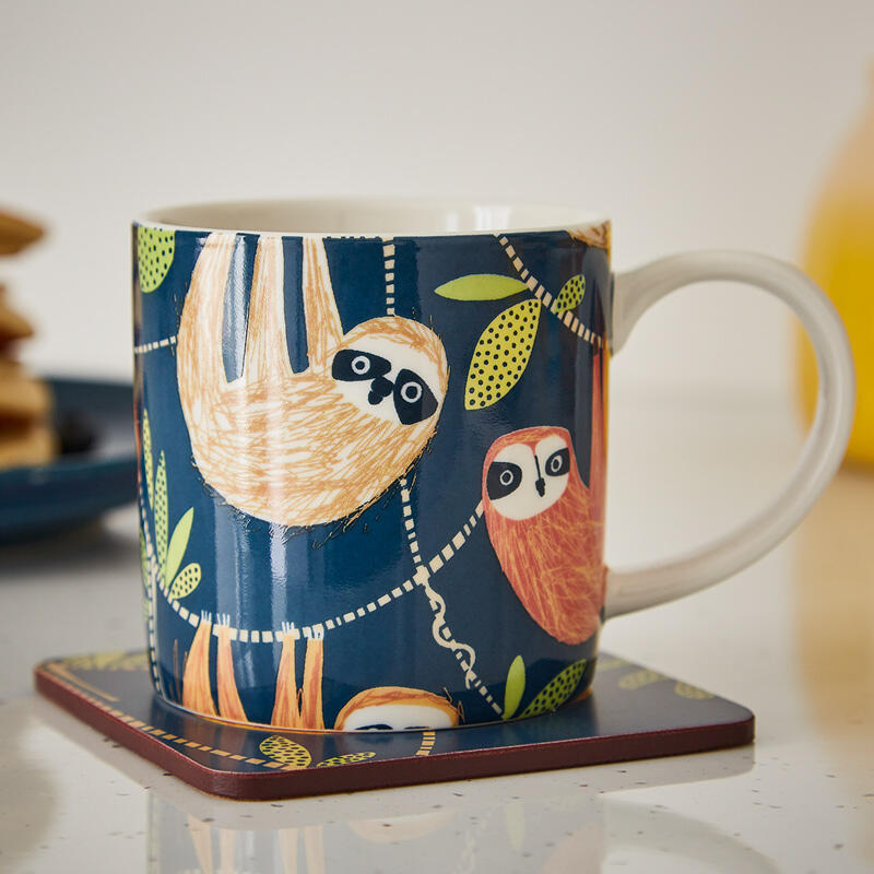 Sloth Mug Mug Cup - Sloth