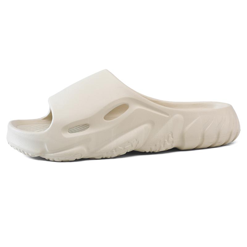 

Летняя мода мужские классические сандалии мужские водонепроницаемые туфли из ЭВА новые мужские нескользящие уличные тапочки мужские удобные туфли для ванной 44-45 хаки