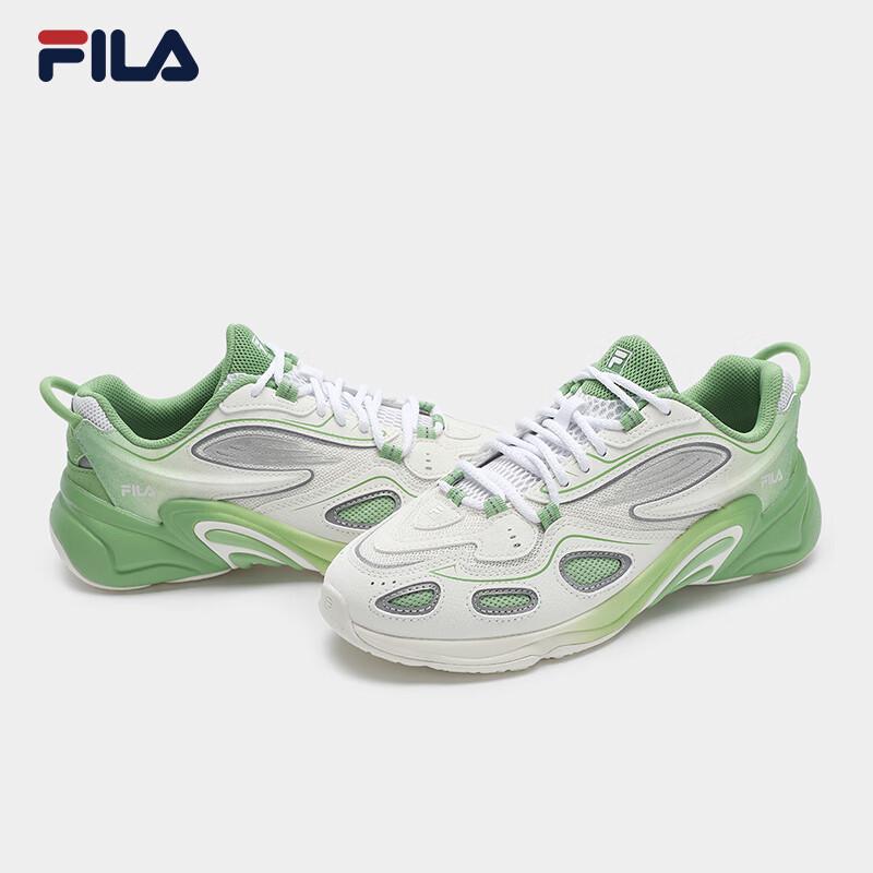 Fila Women's BLUR Low-Top Dad Running Shoes