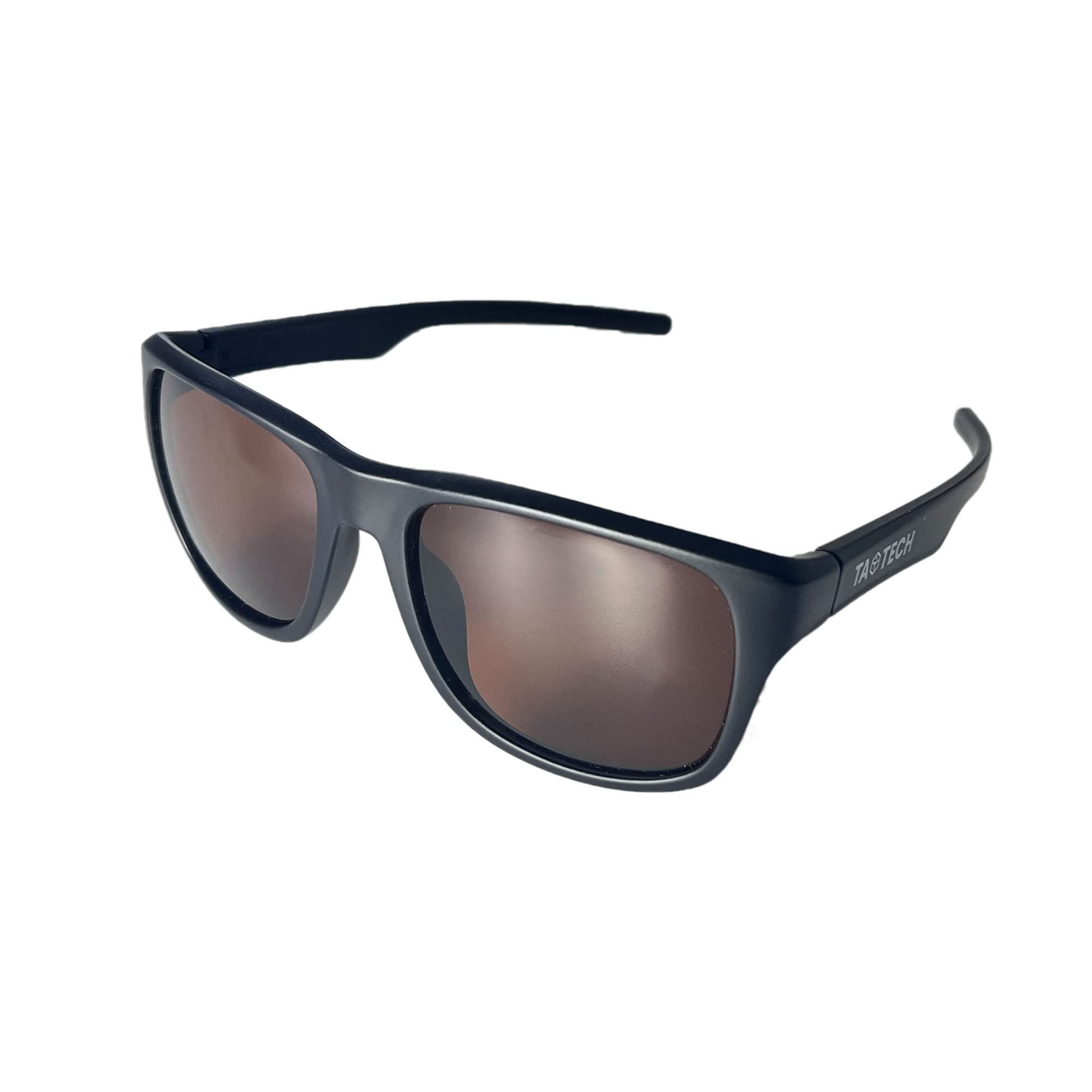 

TaoTech Polarized Sunglasses, UV400 UV Protection, Reflective Light, Strong Light, Wellington Style, Drop Protection, Impact Resistant, for Sports,