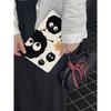 Little Coal Ball Apple iPad Air 7/6/5 tablet case, Pro tablet shell, 11/10/9 protective case