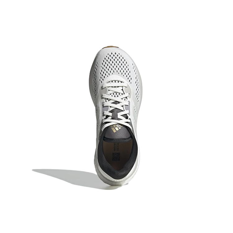 Tinman Elite X Adidas  Supernova 2 Non Dyed Grey Women Sneakers White Cloud-White Grey-Four GX1674