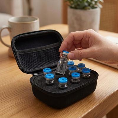 Första hjälpen-kit – Pillerlådor