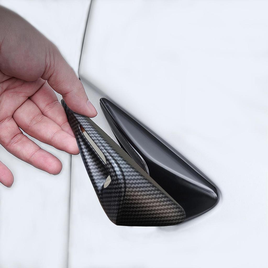 Kamera Boczna i Osłona Błotnika do Tesli Model Y3 – Odświeżone Akcesoria Zewnętrzne