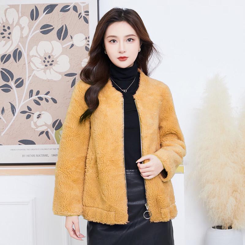 

KAISER Elegant Lamb Wool Jacket M