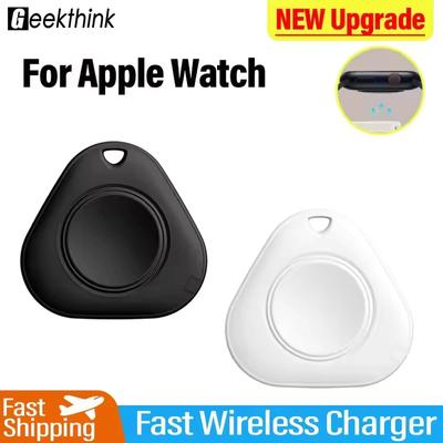 Chargeur de montre intelligente magnétique sans fil portable Type C Port L pour Apple Watch Series 10 9 8 7 6 Chargeur de montre iWatch 5 4 SE Ultra