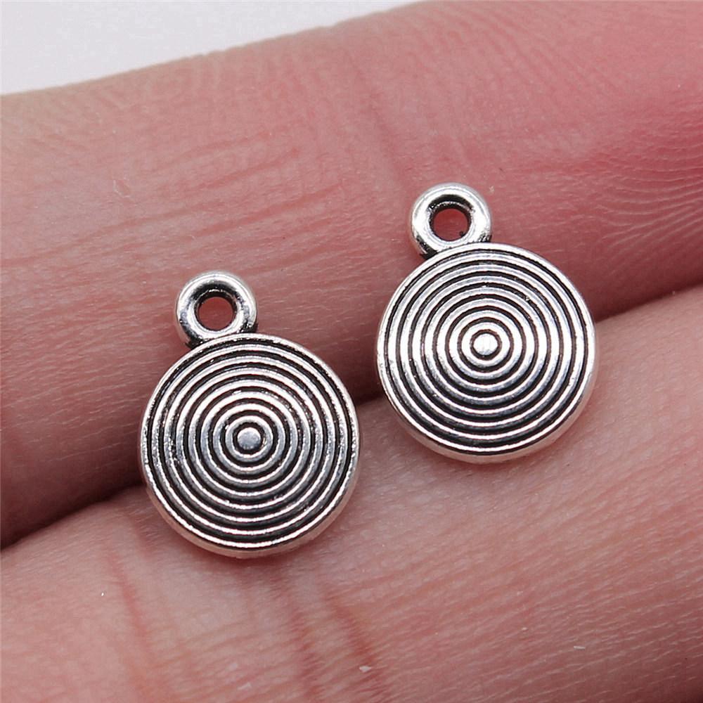 Accessories Parts Pendant End Tail Kids' Jewelry Materials QA042