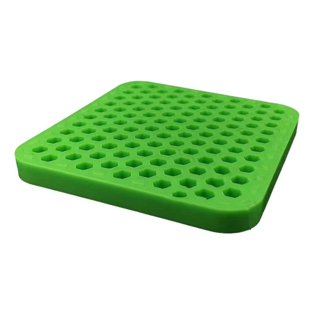 

Car Repair Head M8 Threaded Chuck Storage Plate Repair Pen Knock Silicone Car Repair Head Organizer Replacement Head Knock чорний