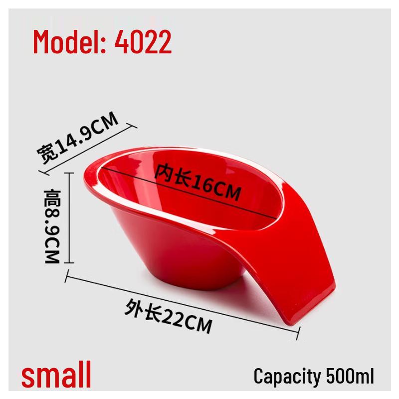 Melamine Hot Pot Dipping Sauce Bowls
