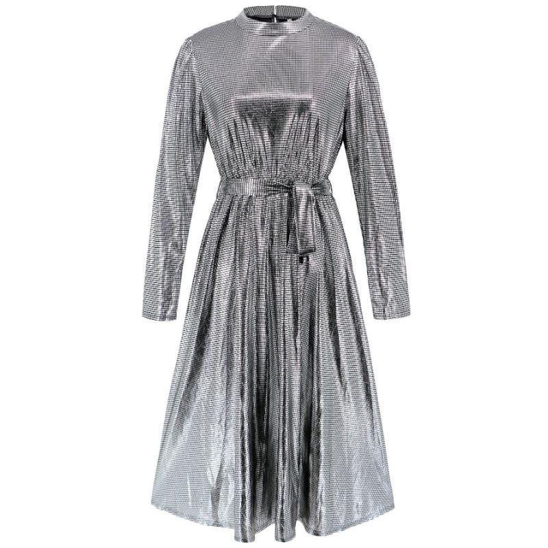 Women's Dress Autumn/Winter Long Sleeve Banquet Dress Dress