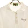 KENZO GOLF 90er Made in Japan Altes Golf Langarm Poloshirt Herren Gebraucht