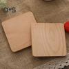 Cup Coaster Non Slip Versatile Wooden Beverage Drinking Coffee Coaster Kitchen Supply