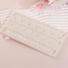 1 Pcs Baroque Cake Border Silicone Mold, Reble Cake Decoration Fondant Mold for Wedding Cupcake Toppers, Chocolate, Candy, Clay, Plaster, Resin, Home