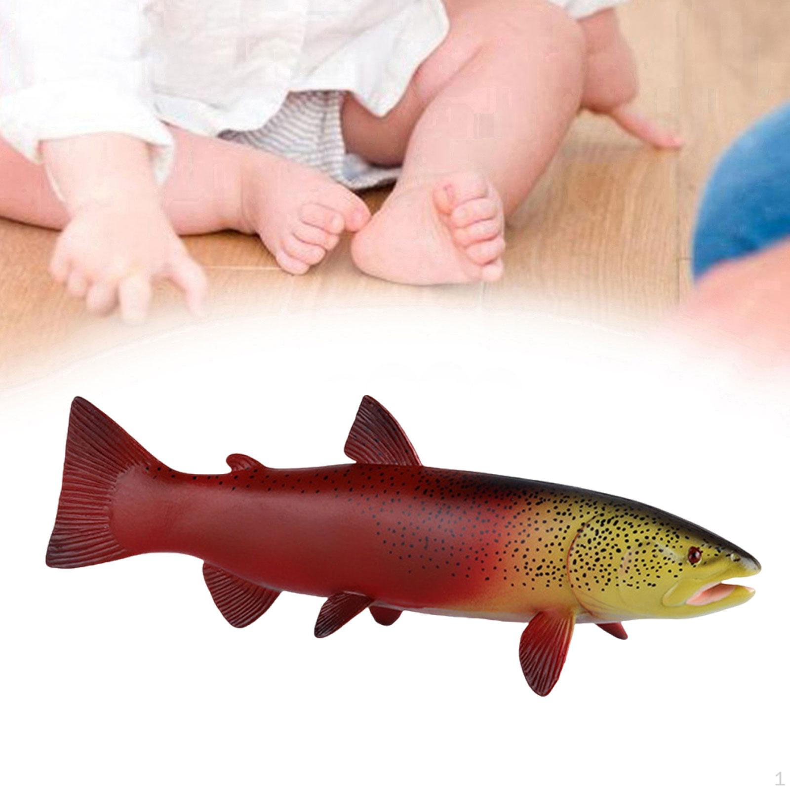 

Набор фигурок существ - обучающий набор игрушек для детей Trout