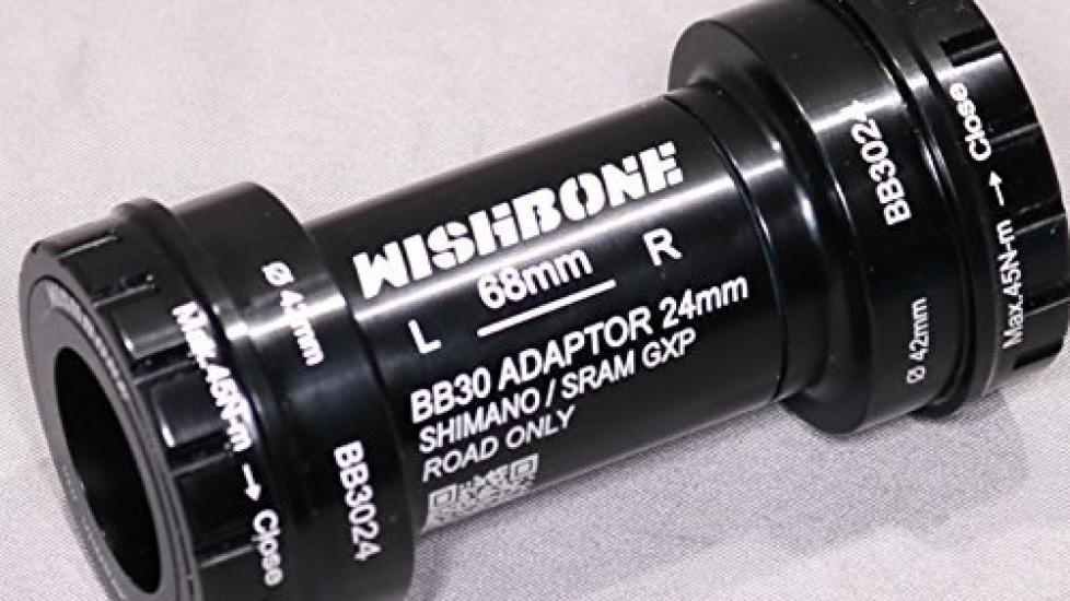 

Wishbone BB3024 для шатунов Shimano Hollowtech 2 SRAM GXP и