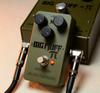 Ruský Big Muff distortion Big Muff electro-harmonix/Green Distortion/Sustainer