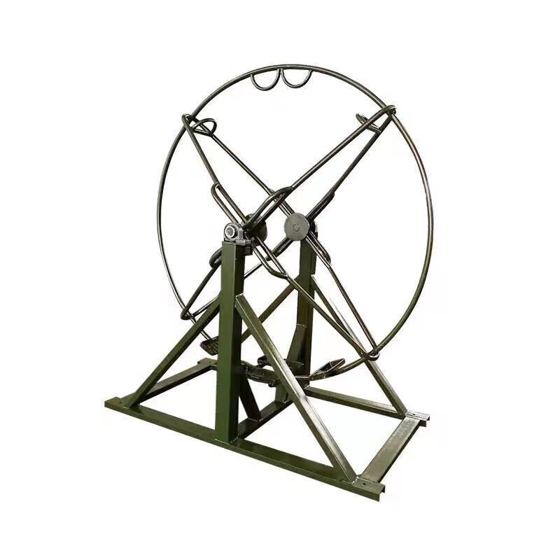 Huateng Outdoor Anti-Dizziness Rotary Training Roller