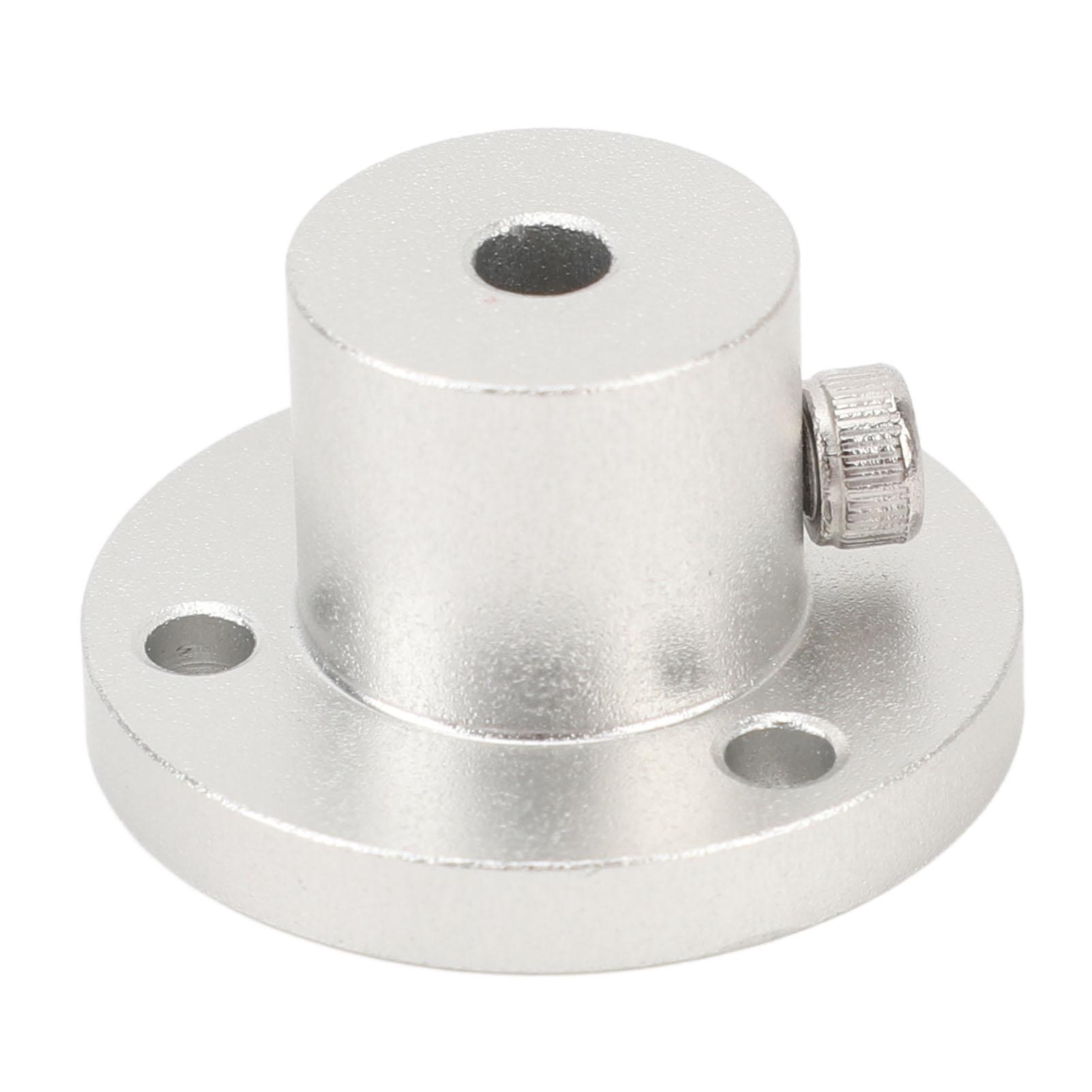 4mm Flange Shaft Coupling Aluminum Alloy Universal Coupler Motor Connector for Wheel 14145 Moto