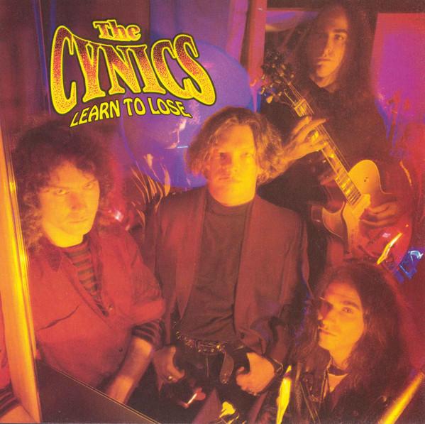 

CD CYNICS - Learn To Lose GH1008CD Get Hip Recordi 1993 US Rock Used