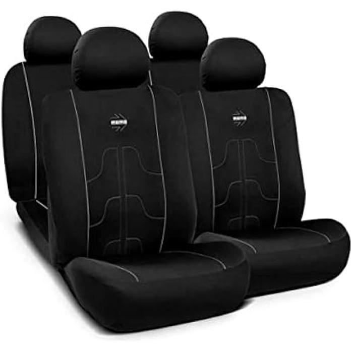 Housses Pour Sièges De Voiture - MOMO - S37113548 - Multicolore - Standard - Noir