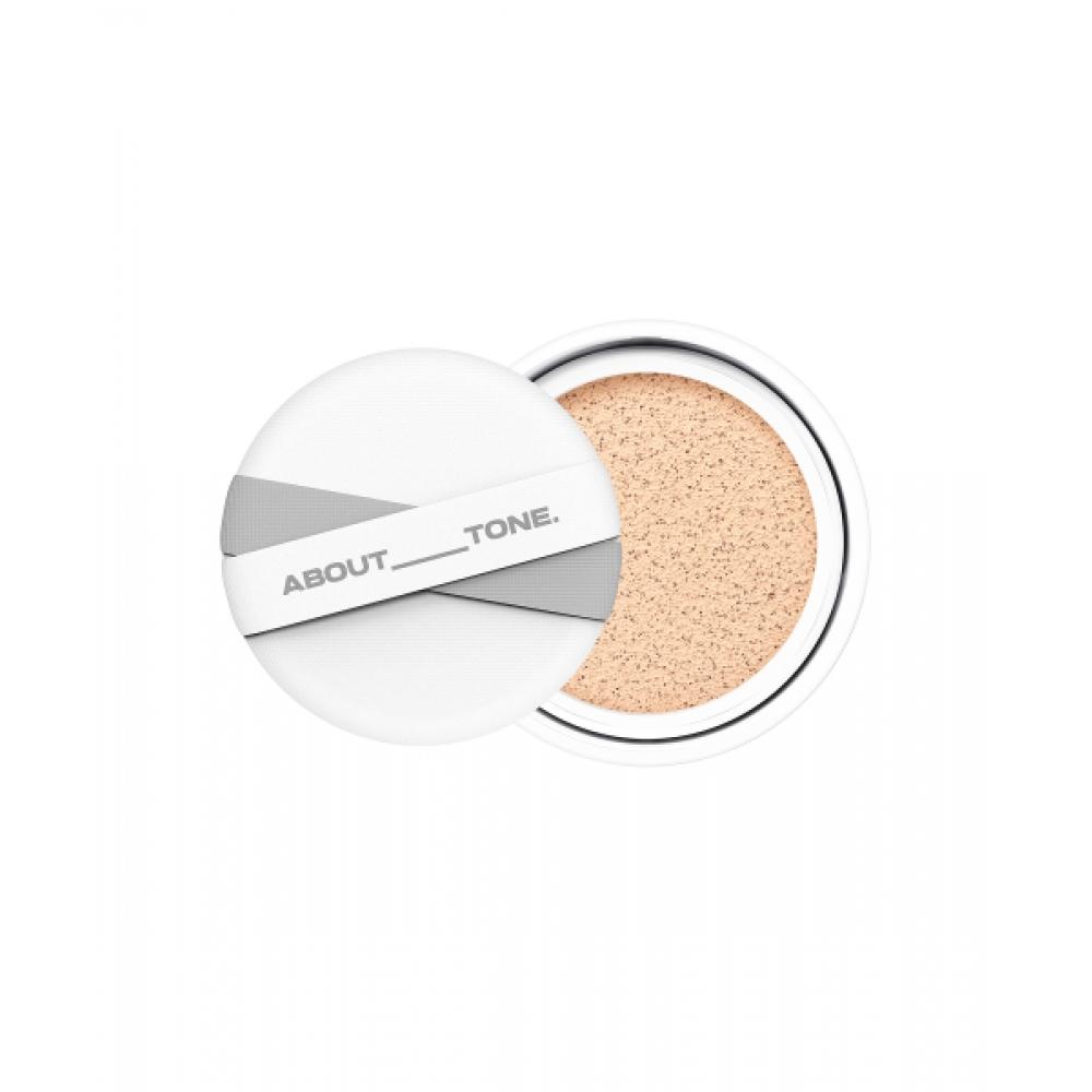About Tone New Skin Layer Fit Cushion Refill  5colors AT.22.5 Beige (Layered Fit Cushion Refill)