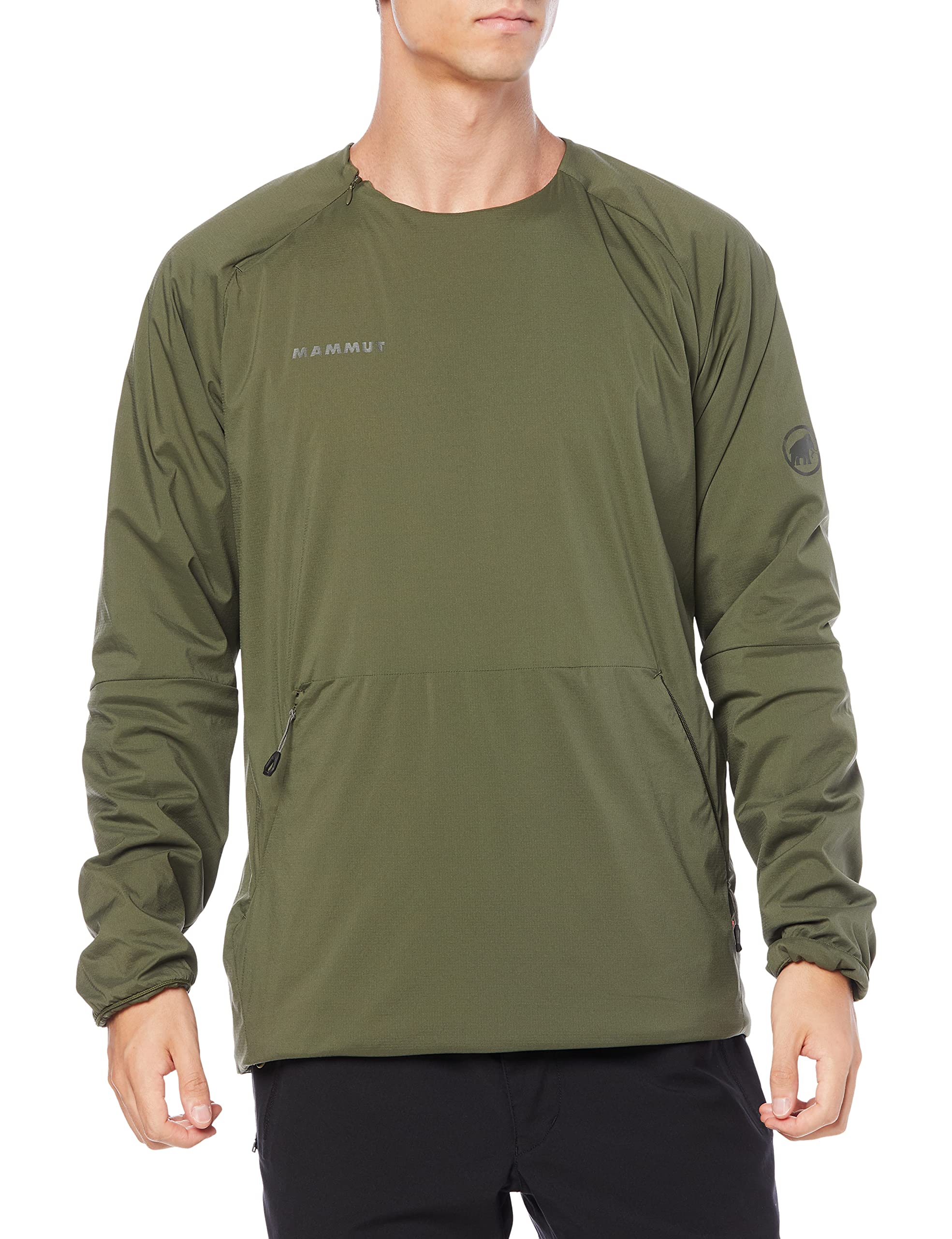 

Alpha Insulation Crew Neck Asian IN Crew Neck AF [Mammut] Fit/Alpha 1013-02060
