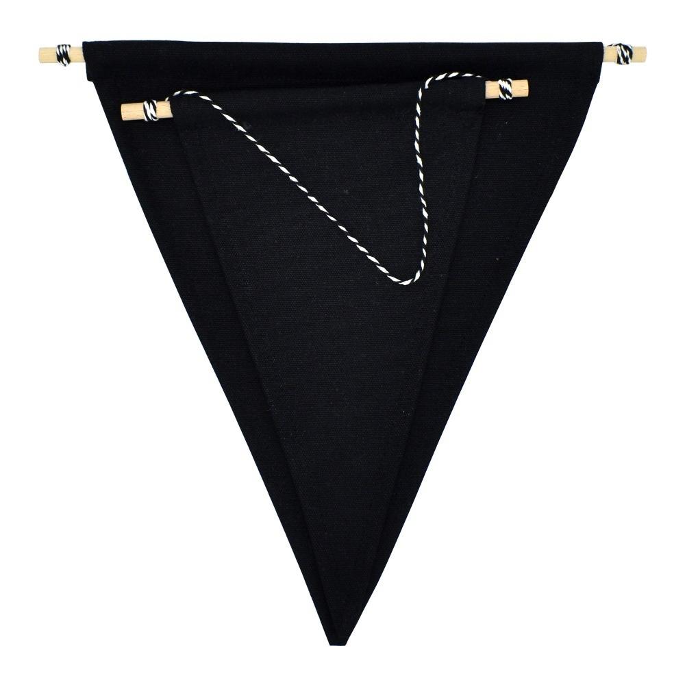 1 Stück Dekorative Dreiecksflagge Hängendes Banner für Emaille-Anstecknadel Abzeichen Brosche Wanddisplay Lagerung