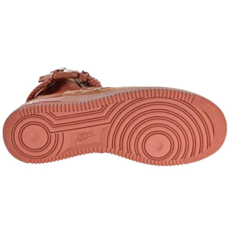 Nike SF Air Force 1 'Dusty Peach' Men's 864024-204