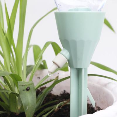 1/3/6Pcs Self Watering Spike Automatic Drip Irrigation System Adjustable Water Speed Plant Water Dispenser
