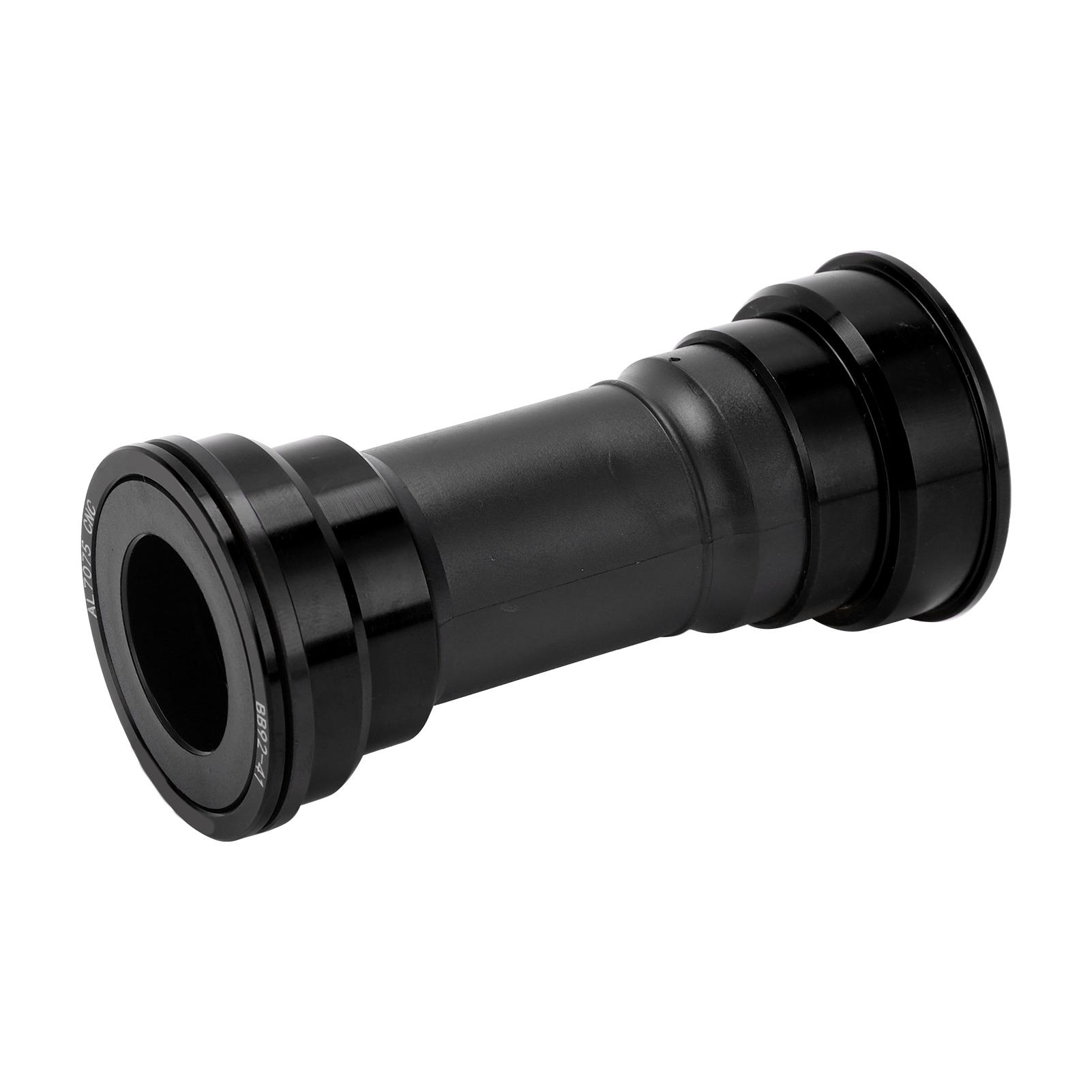 Bike Bottom Bracket Aluminum Alloy Sturdy High Accuracy Center Shaf Accessory for