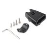 Autocycle Accecssories Motorcycle Security Disc Brake Lock Holder Outdoor  Universal for 21‑28mm Cylindrical Objects