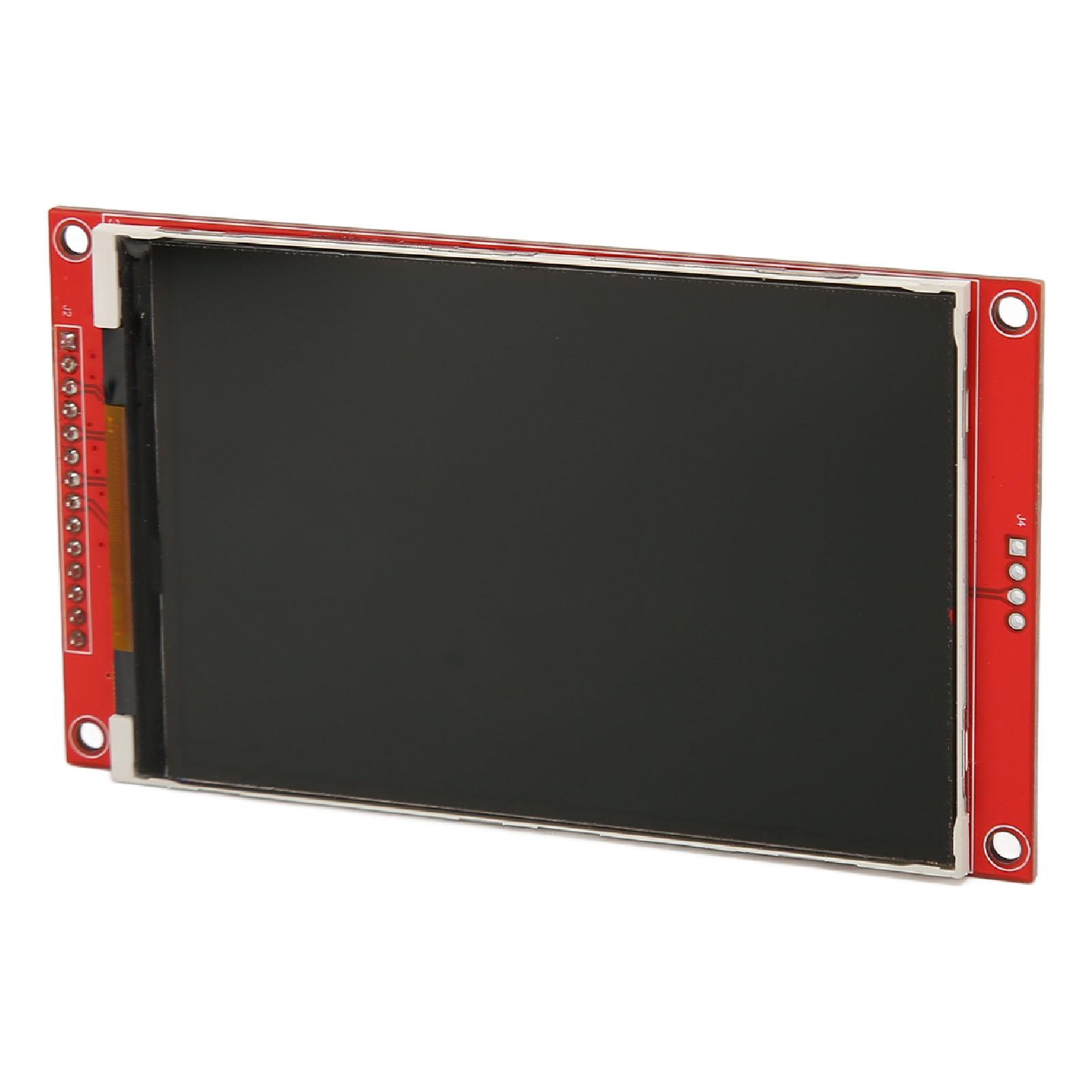 

4-дюймовий SPI TFT LCD дисплейний модуль 480x320 Драйвер ILI9488 14-контактний SPI послідовний екранний дисплейний модуль для