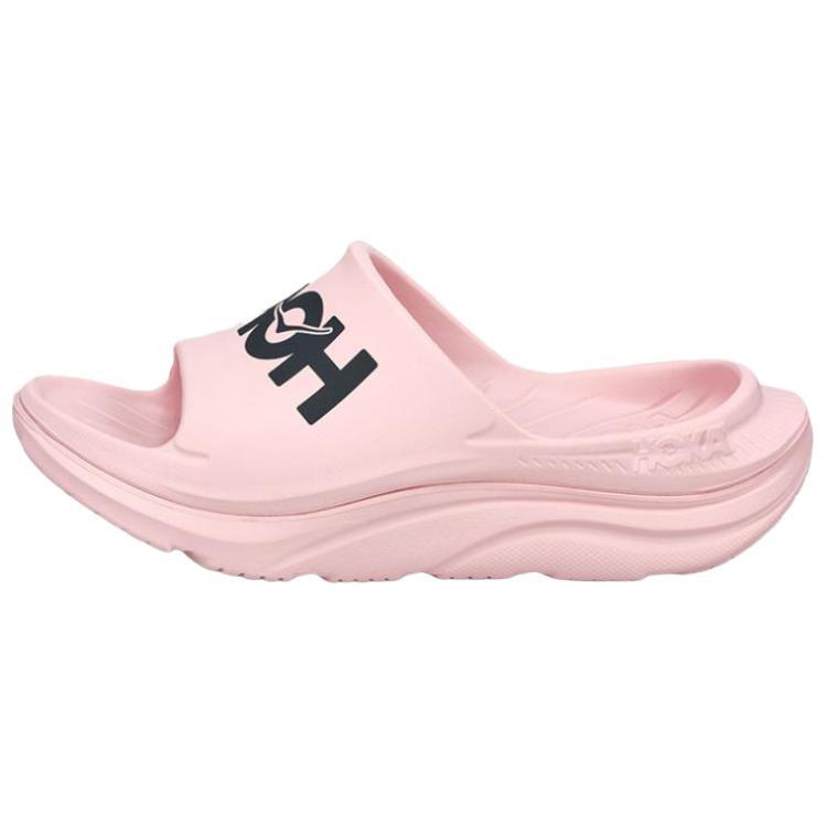 HOKA ONE ONE Ora Athletic Slide Carnation Black Men s 1155154-CNTN EU 37⅓