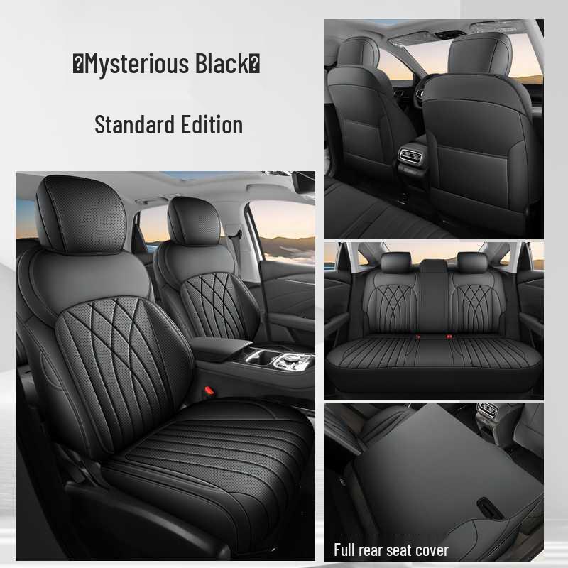 Galaxy Xingyao 6 All-Season Leather Car Seat Cover - Full Coverage, Universal Fit. Note Model Year